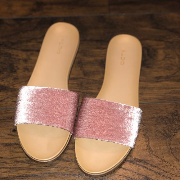 Aldo Shoes - ❌SOLD❌ Aldo | Pink Sandals